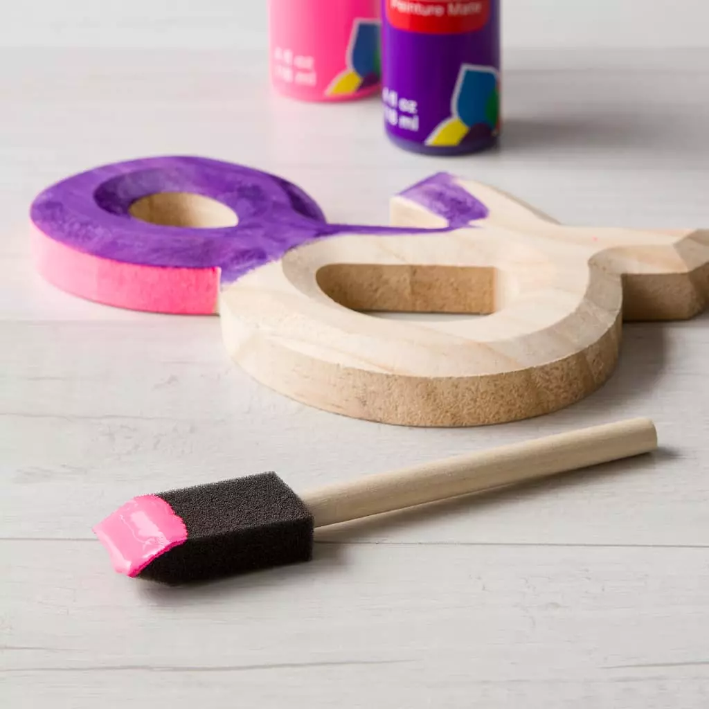 Best reviews of 🥰 36 Pack: 1" Foam Brush by ArtMinds® 🎉