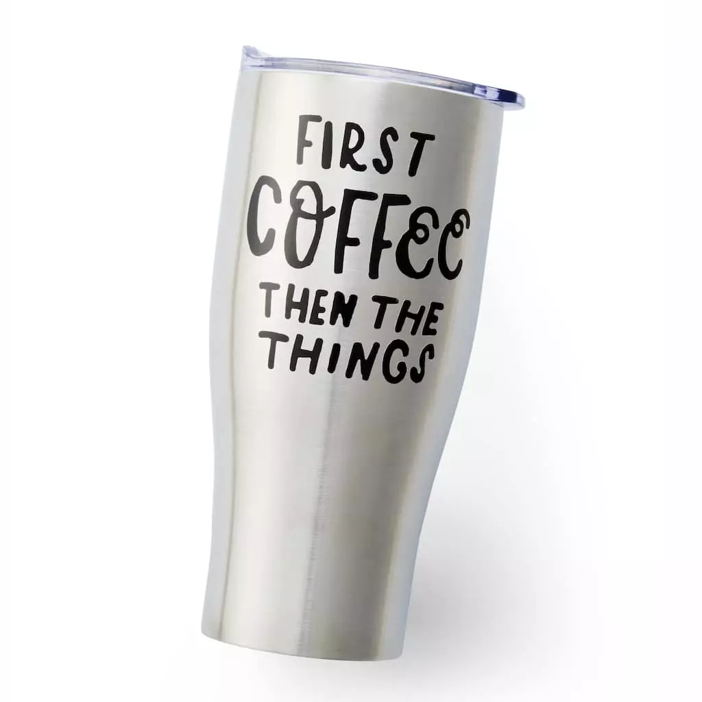 Outlet ❤️ 24 Pack: 18.5oz. Stainless Steel Tumbler by ArtMinds™ ✨ - Image 4