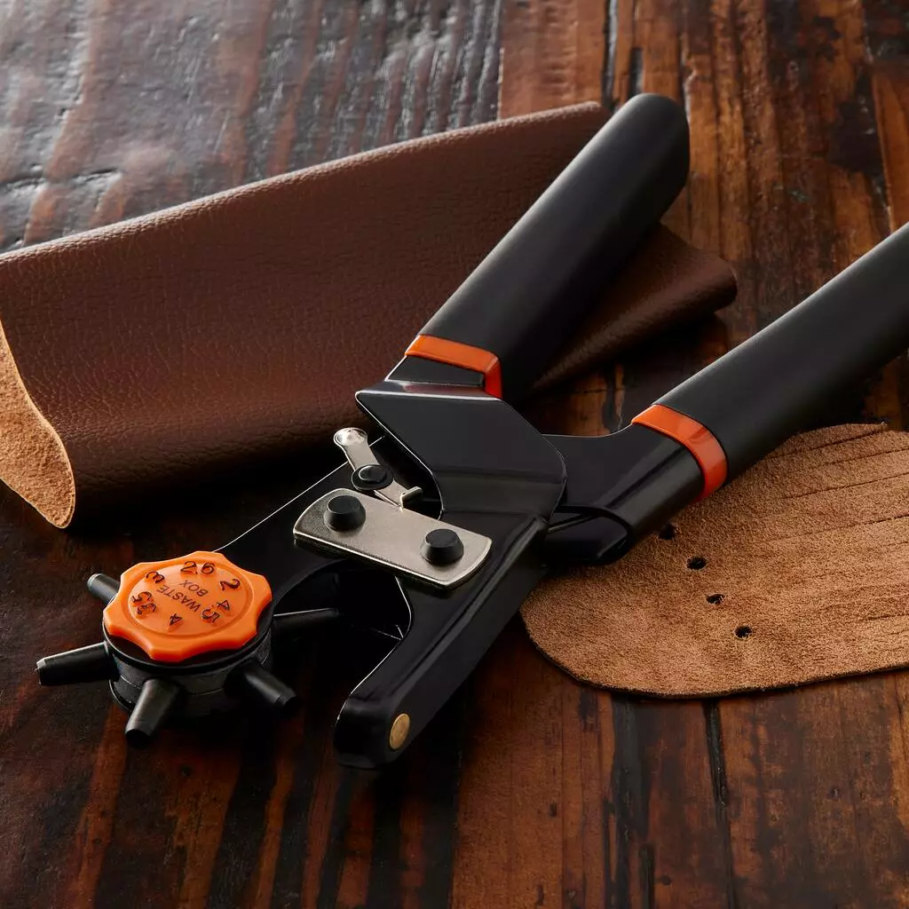 Flash Sale 🤩 6 Pack: Power Leather Punch by ArtMinds™ 😀 - Image 2