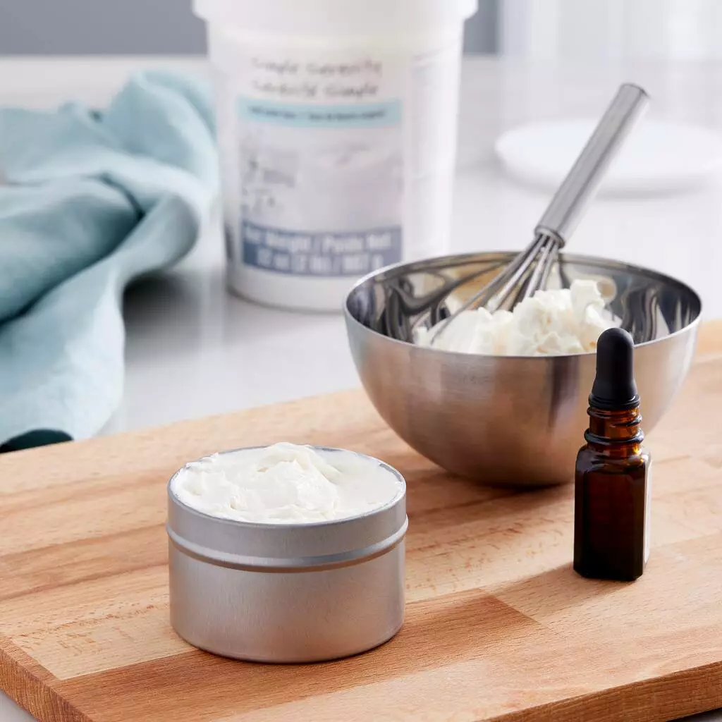 Cheapest 😀 8 Pack: Simple Serenity Body Butter Base by ArtMinds™ 👏 - Image 2