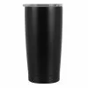 Deals 🌟 24 Pack: 18.5oz. Black Stainless Steel Tumbler by ArtMinds™ 👏