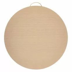 Wholesale 💯 6 Pack: 18" Greywashed Round Plaque by ArtMinds™ 👍