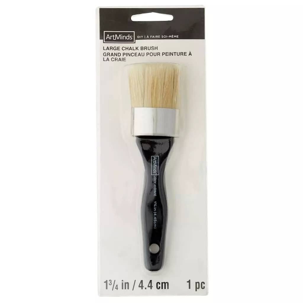 Deals ⭐ 6 Pack: DIY Home Large Wax & Stencil Brush by ArtMinds® 🎉 - Image 3