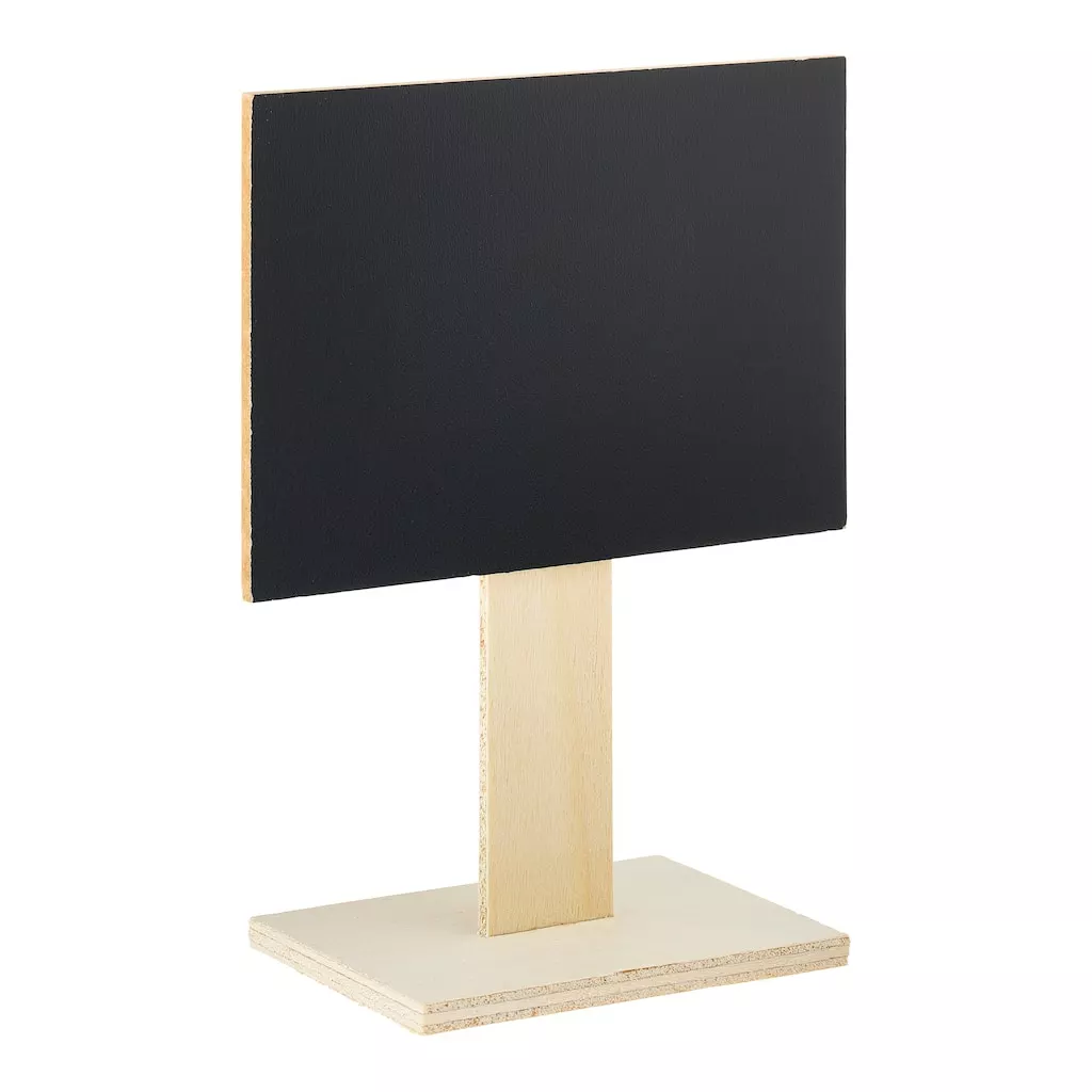 Promo 🎉 12 Packs: 4 ct. (48 total) 4.7" Chalkboard Stand by ArtMinds™ 🎉